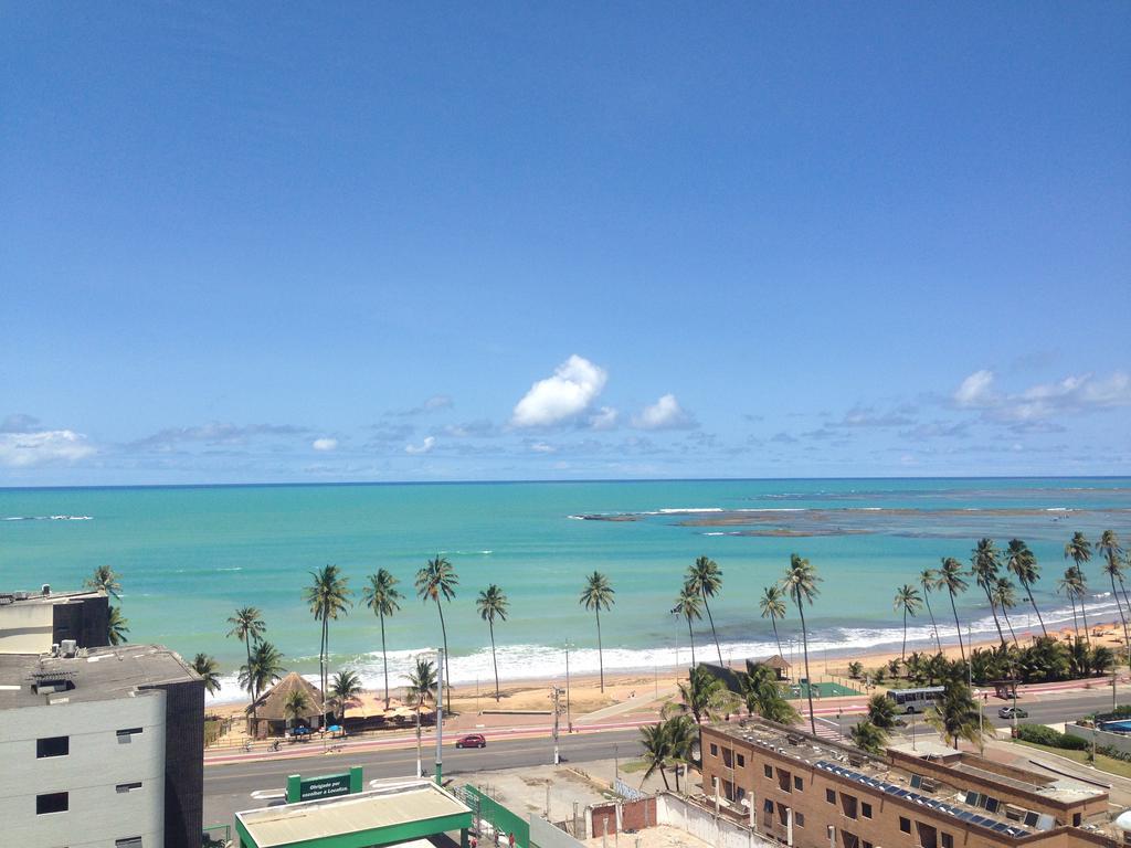 Apartamento Sol E Mar Maceio Extérieur photo