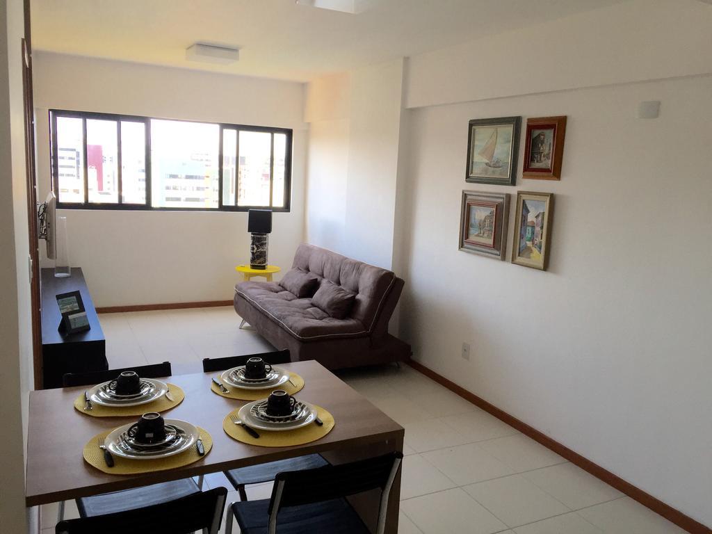 Apartamento Sol E Mar Maceio Extérieur photo