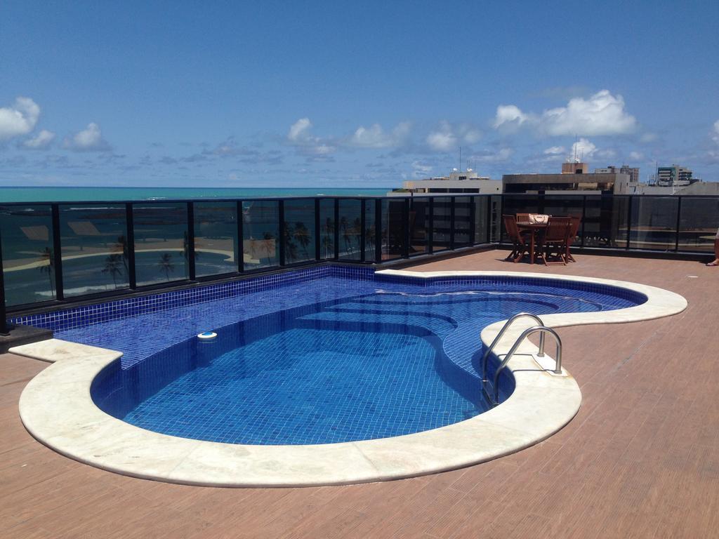 Apartamento Sol E Mar Maceio Extérieur photo